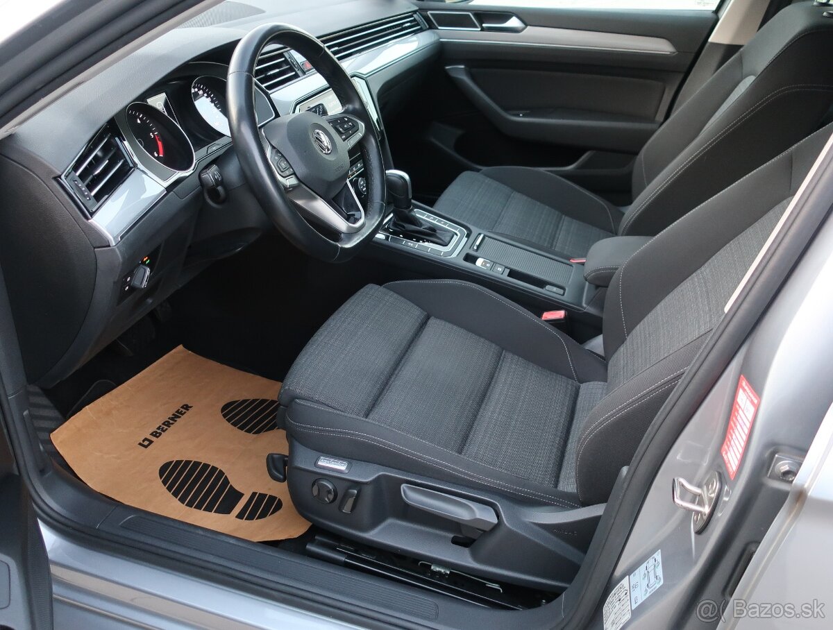 VW Passat Variant 2.0 TDi 2020 DSG, 1.majiteľ, 15.439€ +DPH - 7