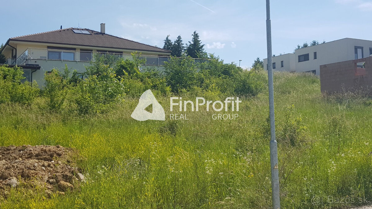 Predám stavebný pozemok Nitra - Šúdolská ulica. - 7