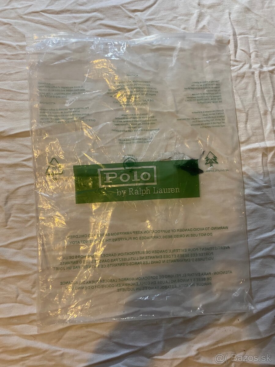 Polo ralph lauren tričko - 7