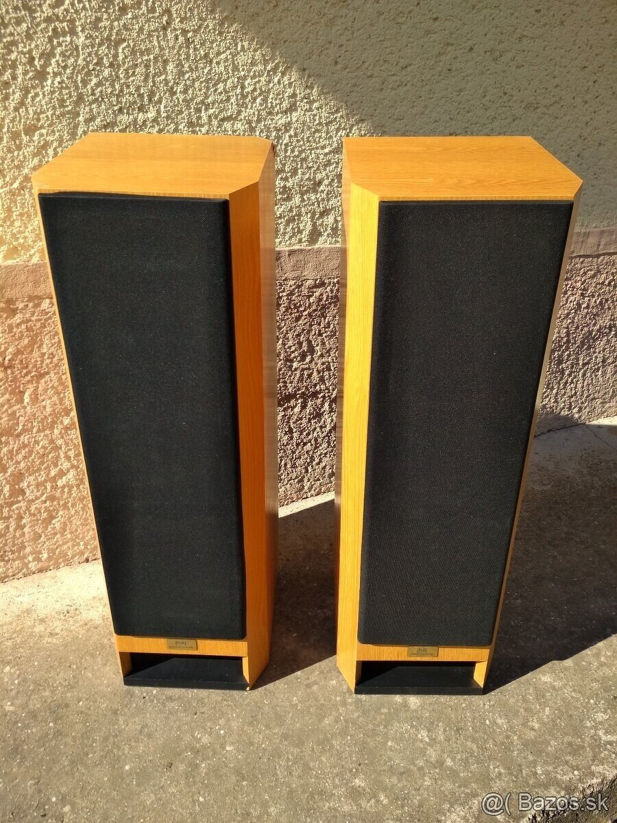 Reproduktory T+A Criterion TMR80, Transmissionline - 7