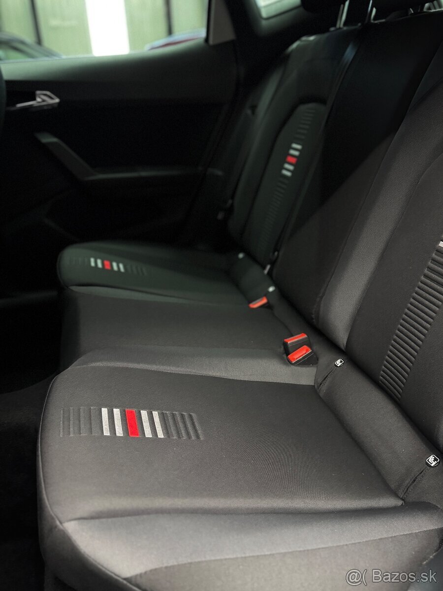 Seat Arona FR, 85kw Benzín, Top výbava - 7