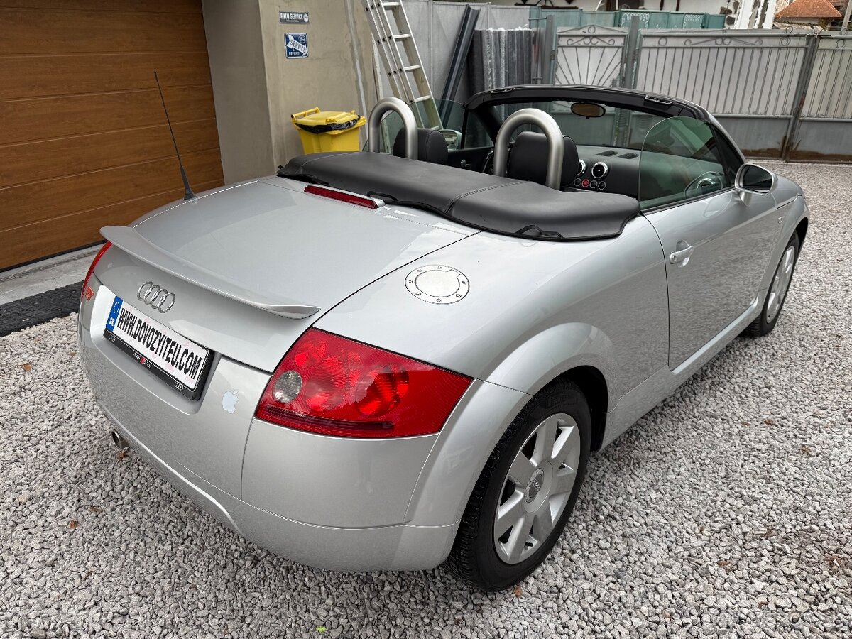 AUDI TT CABRIO 1.8T - 7