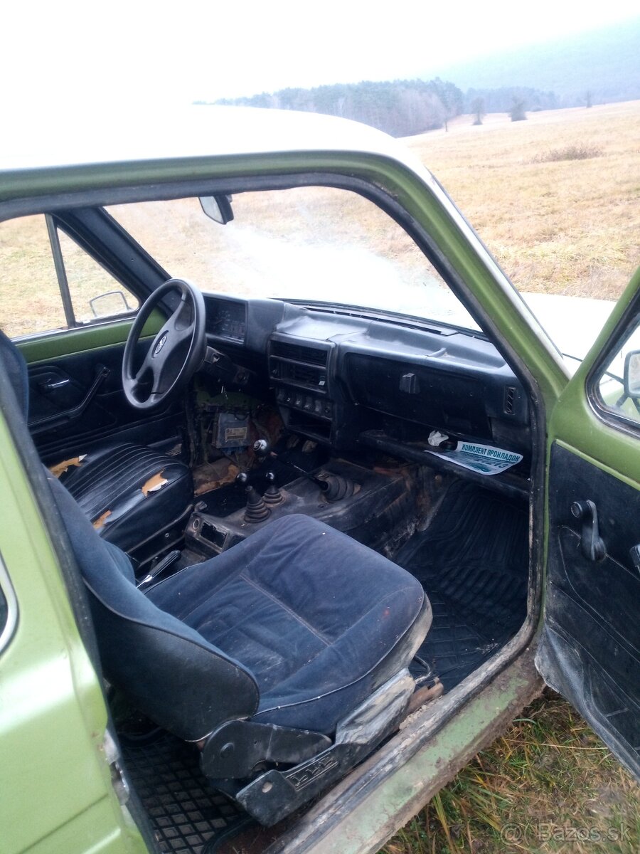 Lada niva 1.7 4x4 bez spz - 7