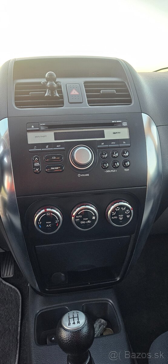 Sx4 1.6 4x4 2009 - 7