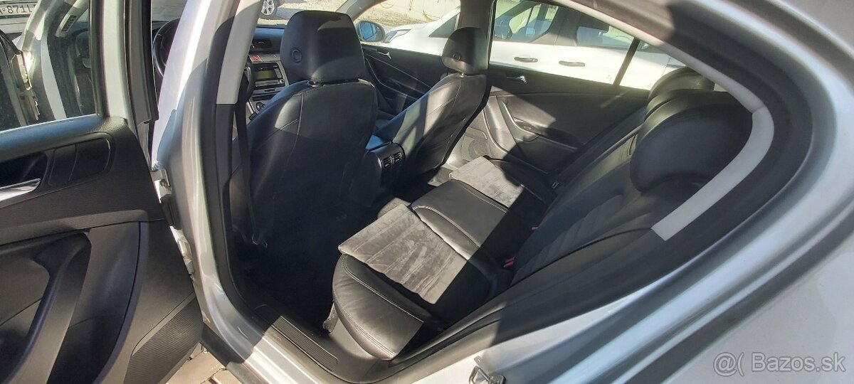 Predám VW Passat - 7