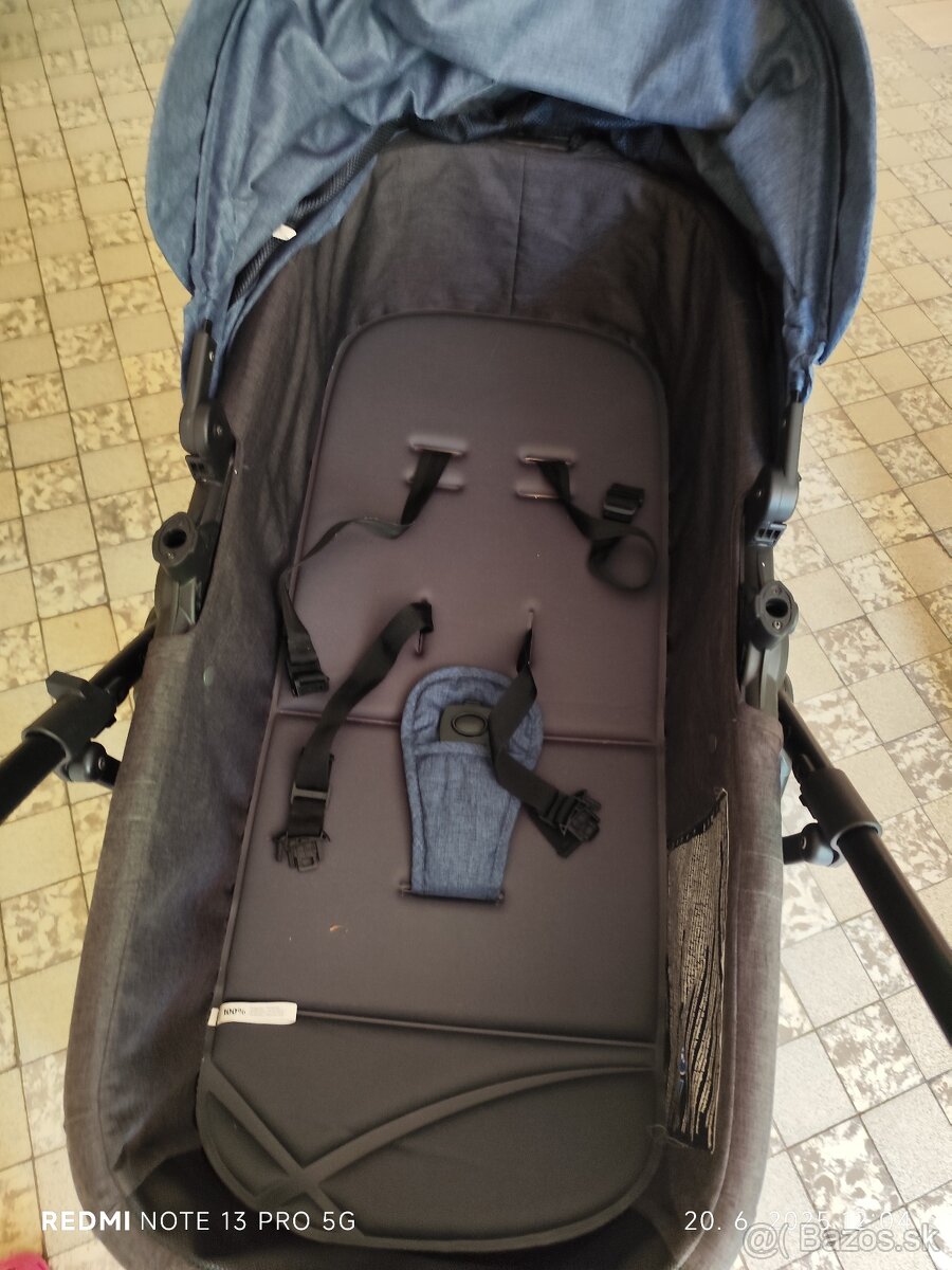 Kočík kinderkraft Xmoov 3v1 - 7