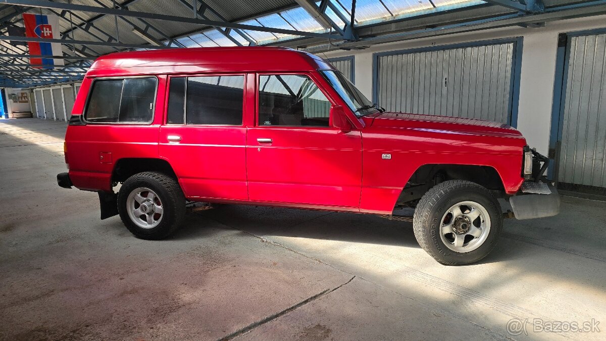 Nissan Patrol 2.7 TD (španiel) - 7