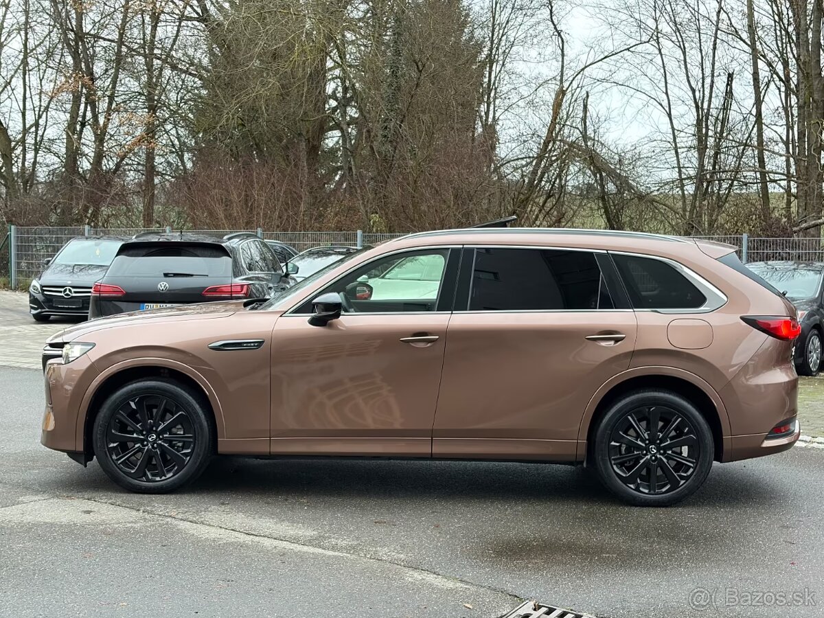 Mazda CX-80 2.5l PHEV HOMURA PLUS -ODPOČET DPH - 7