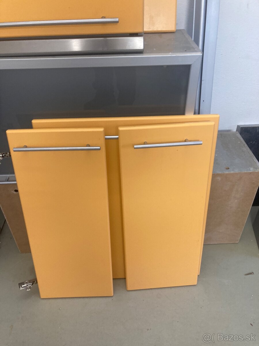 Kuchynská linka - 7