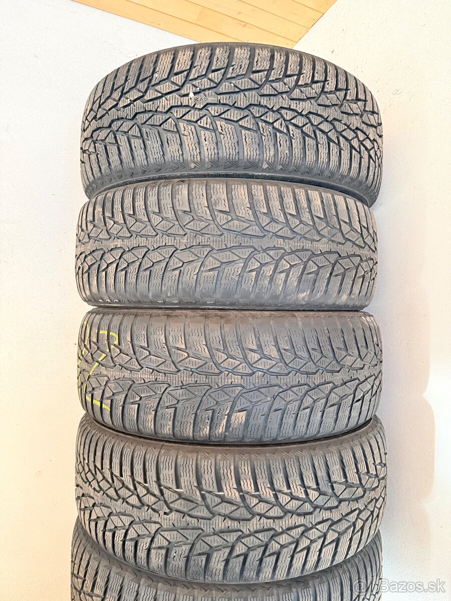 Nokian WR D4 205/55/R16 91H - 7