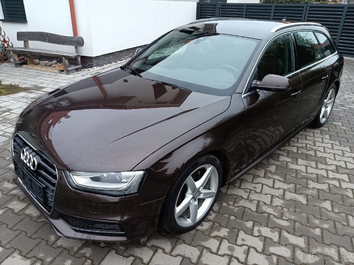 AUDI A4 AVANT - PREDAJ AJ NA SPLÁTKY - 7