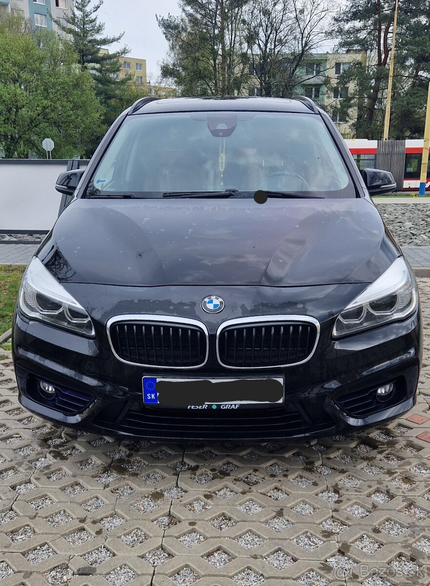 BMW 218d GRAN TOURER SPORT/LUXURY - 7