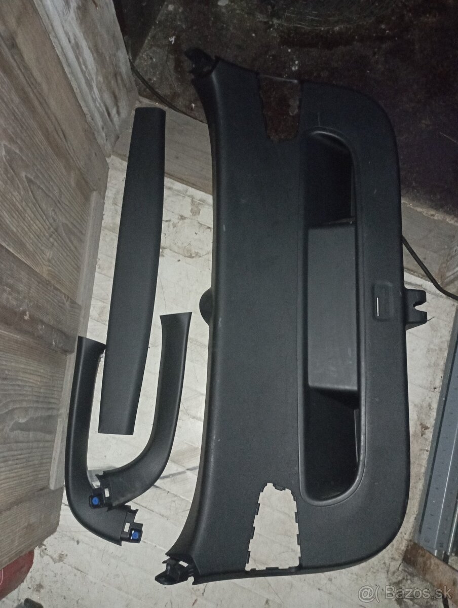 Zadny spojler Hyundai i30 combi, sklo, diely piatych dverí - 7