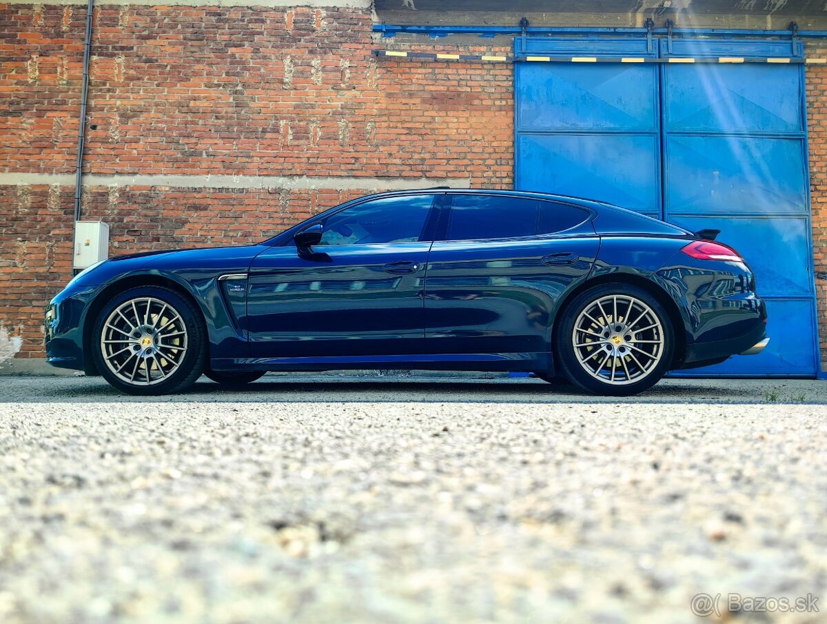 PORSCHE PANAMERA 4 -FACELIFT-4X4-MOZNA VYMENA - 7