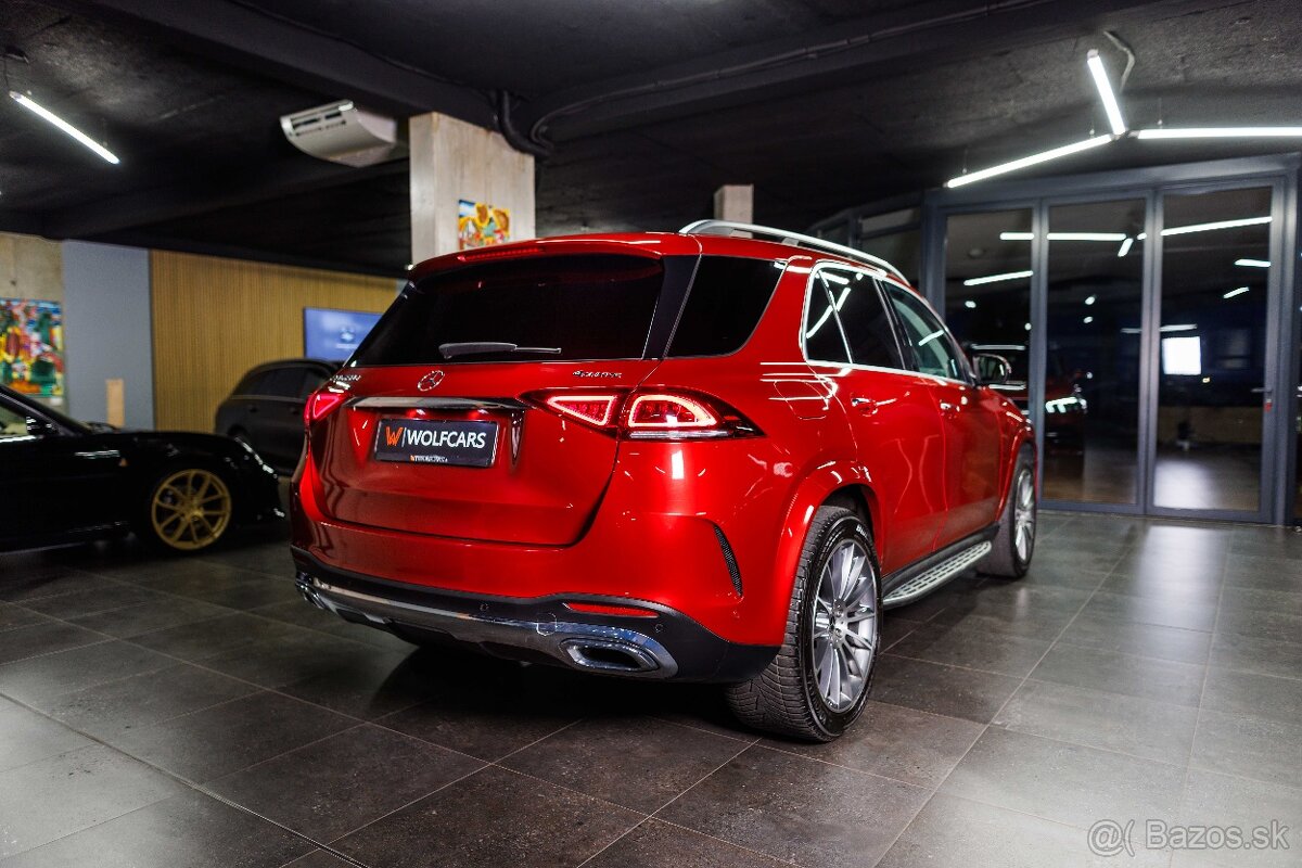 Mercedes-Benz GLE 400d 4MATIC AMG - 7