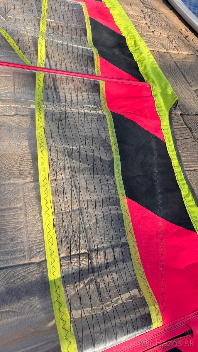 WINDSURF PLACHTA NEILPRYDE NR 5.0 - TOP FARBA - 7