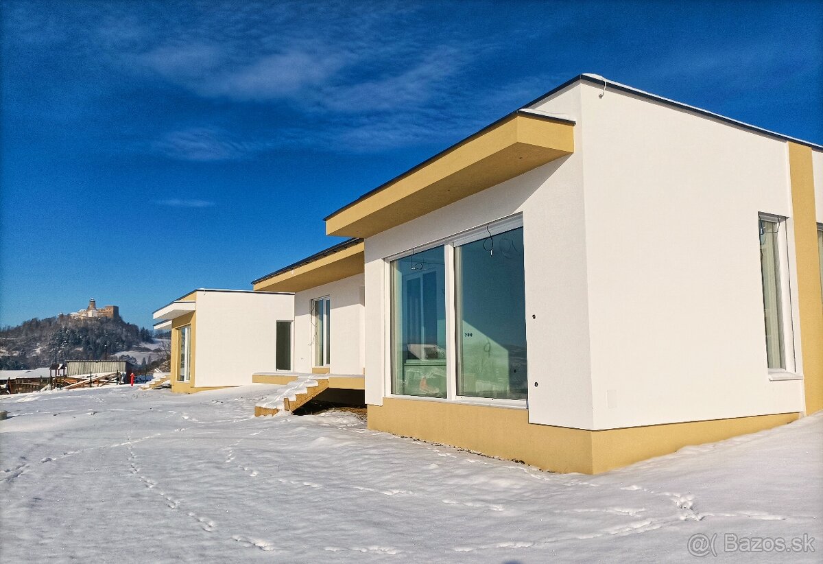 Moderné novostavby Stará Ľubovňa - 7