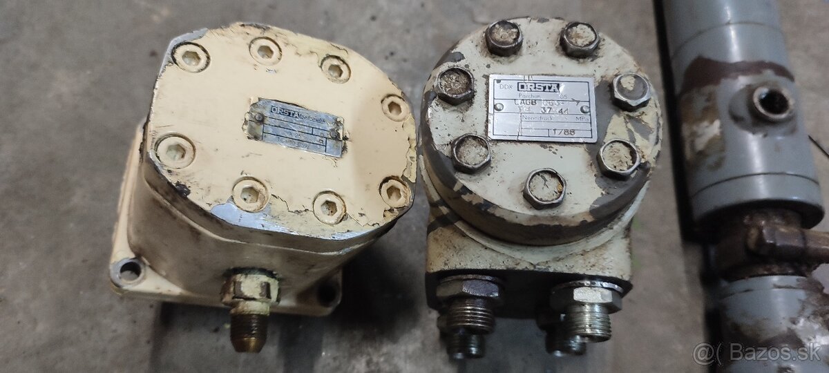 čerpadlo servo a orsta - 7