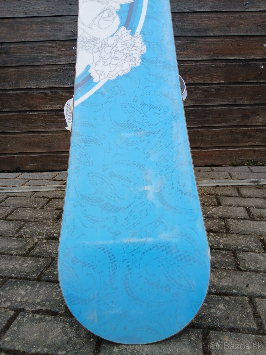 Snowboard ATOMIC 151cm - 7