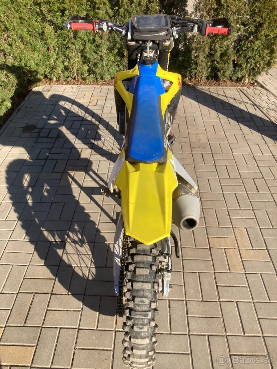 Suzuki RMZ 450 2020 - 7