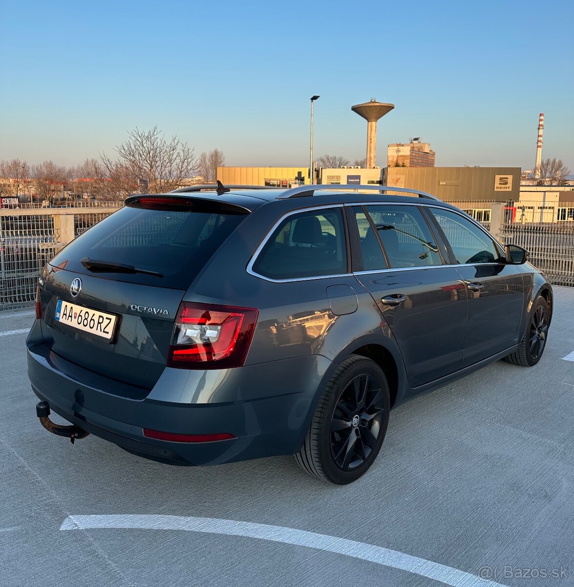 Škoda Octavia 3 1.6TDI facelift - 7