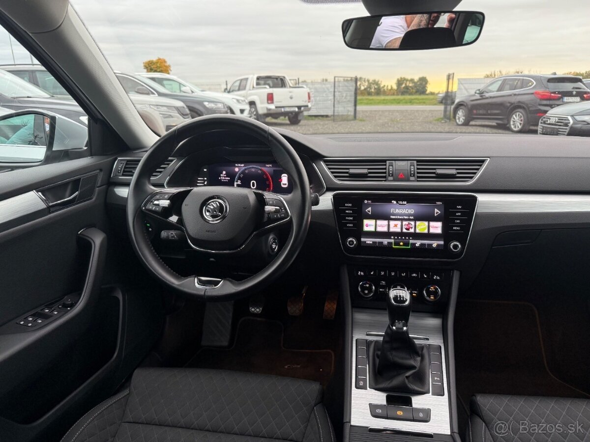 Škoda Superb 2.0 TDI SCR Style - 7