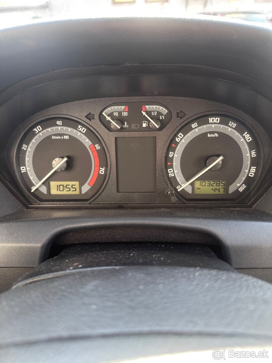 Skoda fabia 103000 kn - 7