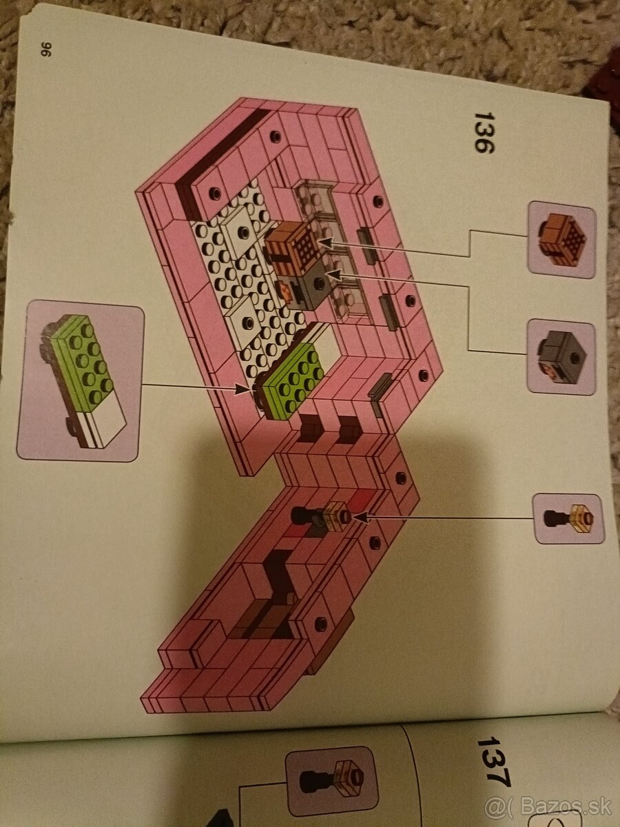 Minecraft Lego 21170 - 7