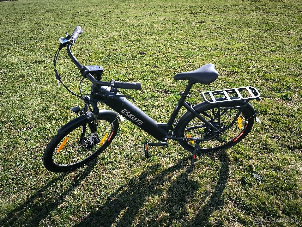 Mestský elektrobicykel Eskute ES26 - 7
