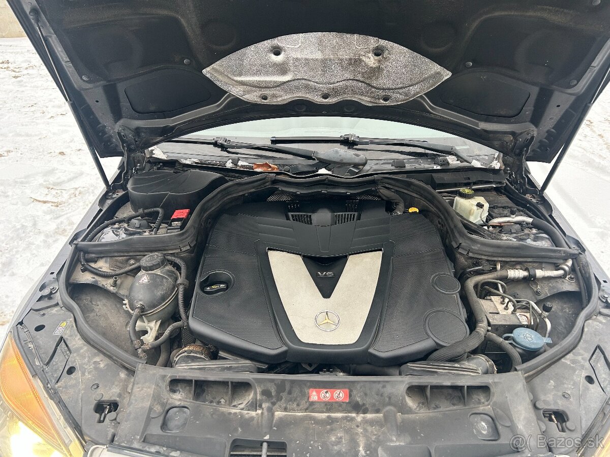 Mercedes-Benz C350 CDI 4-MATIC - 7