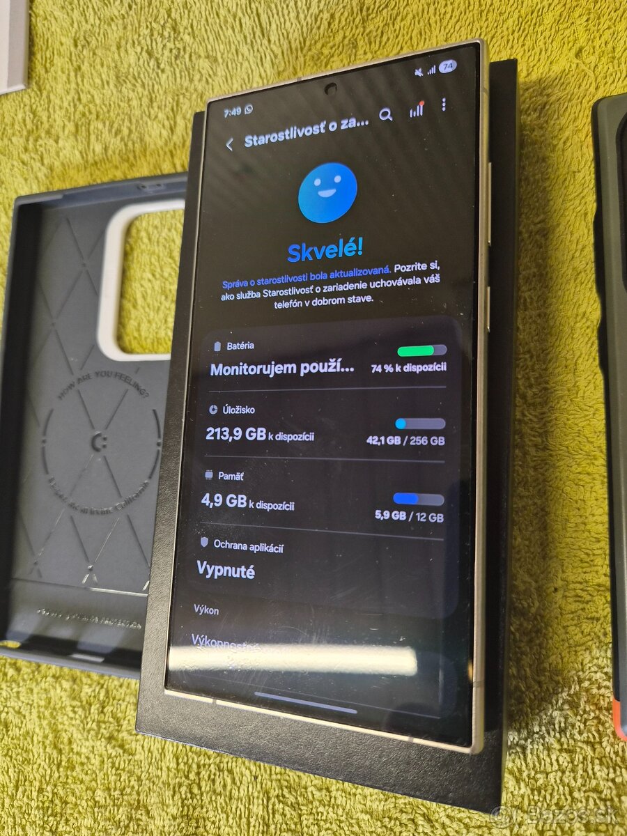 Samsung Galaxy S24 ultra - 7
