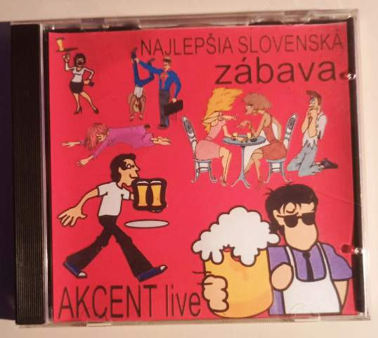 Zberateľské Ľudové CD - 7
