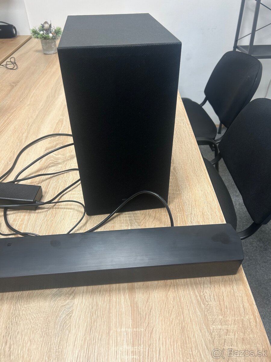 Predám Samsung soundbar so subwooferom - 7