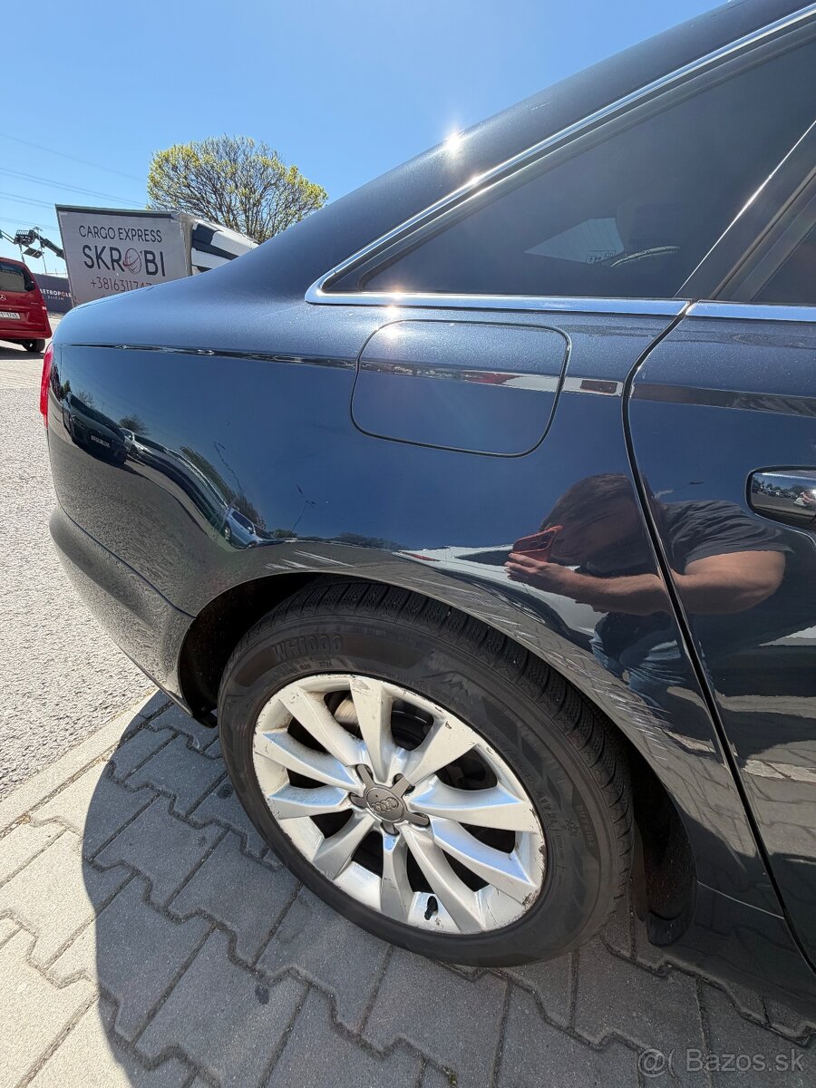 Prodám Audi a6 c7 2.0tdi 130kw - 7