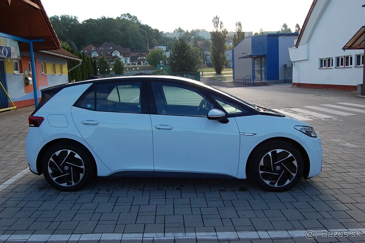Volkswagen ID.3 Pro Performance 58kw/odpočet DPH - 7