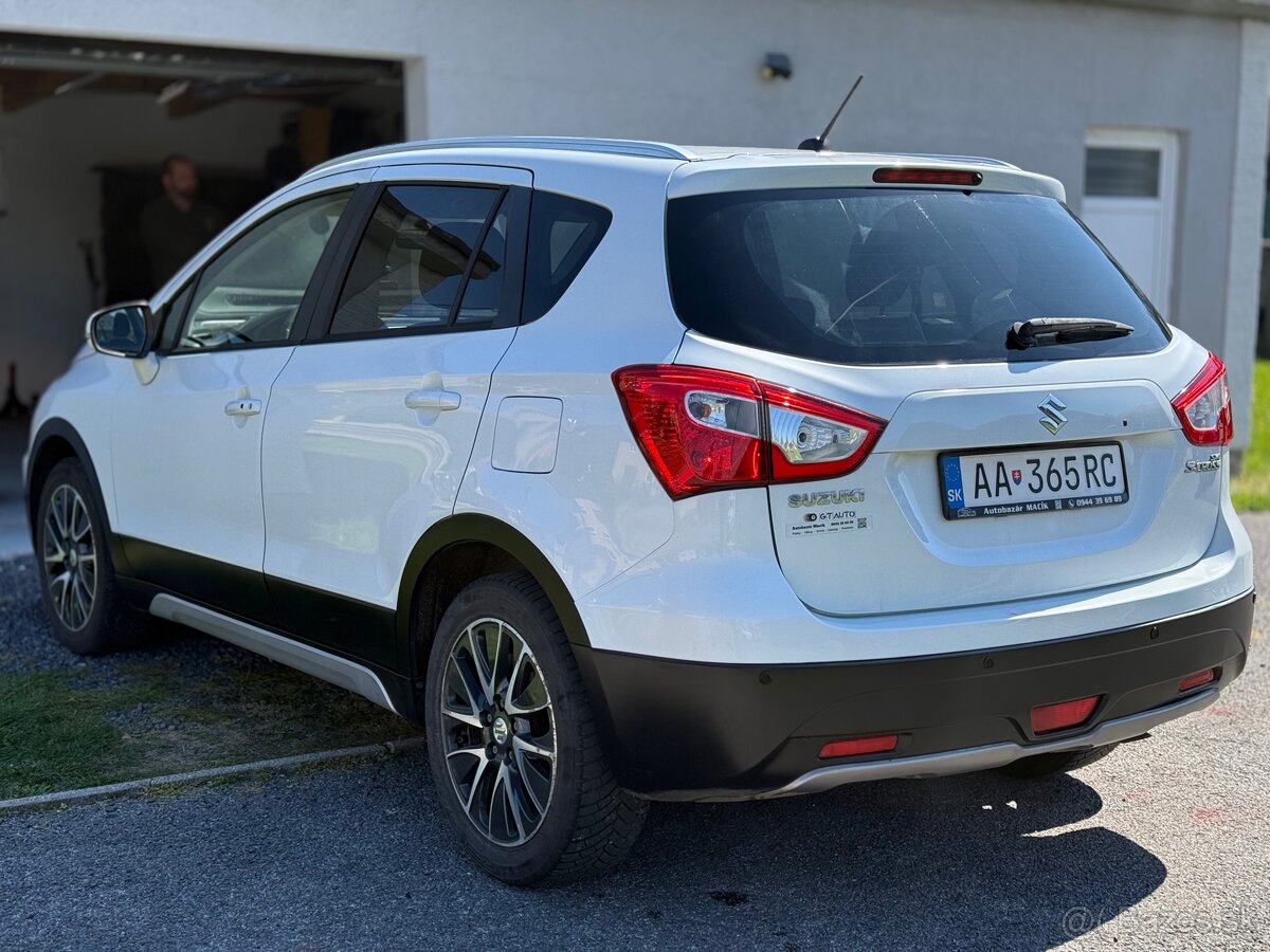 Suzuki SX4 S-Cross 1.6 DDiS - 7