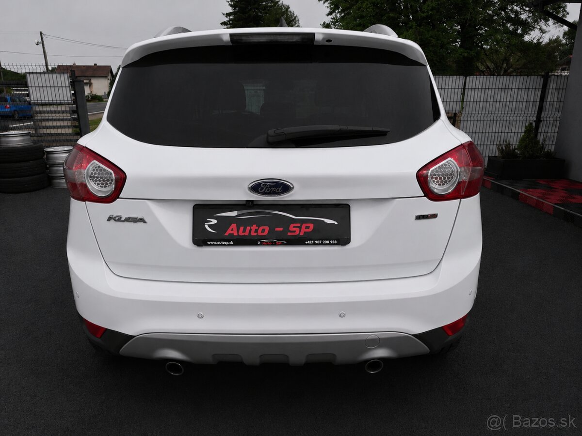 FORD KUGA 2.0TDCi 4x4 - 7