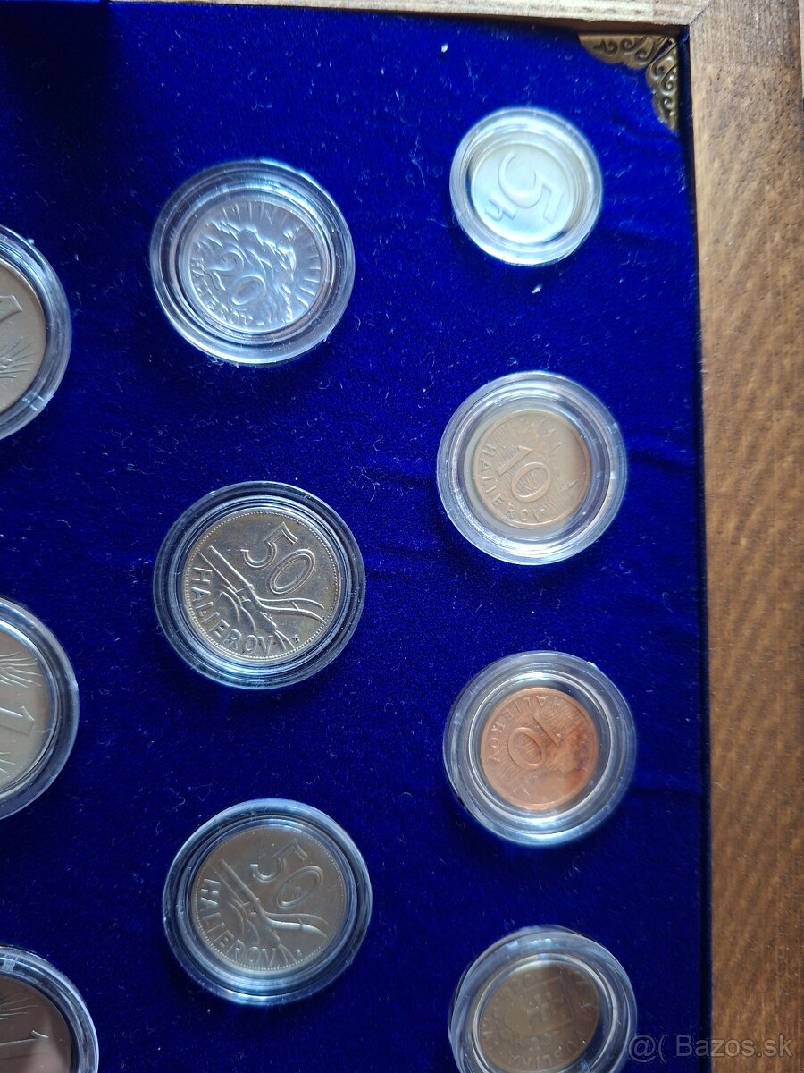 Slovenský štát - mince 1939 - 1945 - 7