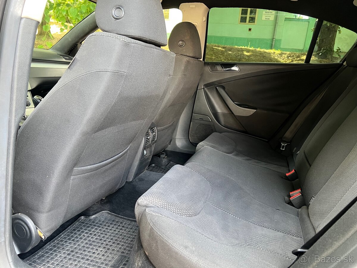 Wolksvagen Passat B6 1.9TDI - 7