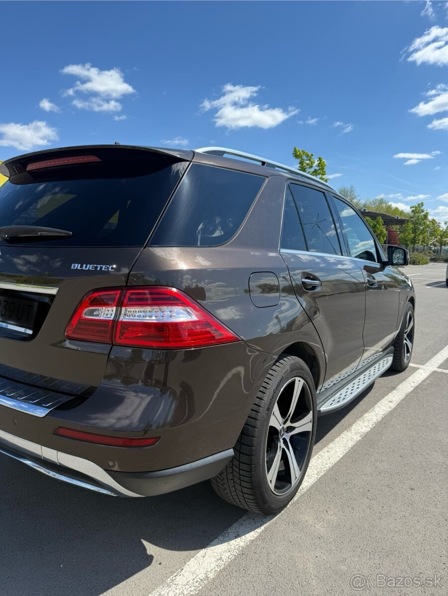 Ml 350 Blutec 4matic - 7