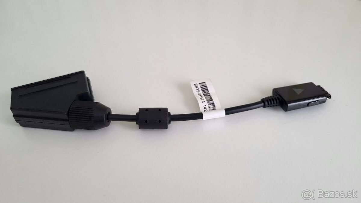 Samsung redukcia - SCART/mini SCART - 7