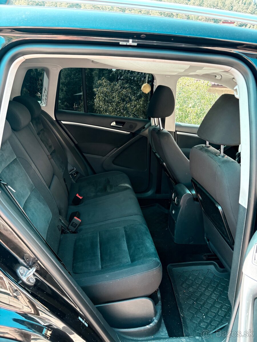 Volkswagen tiguan - 7