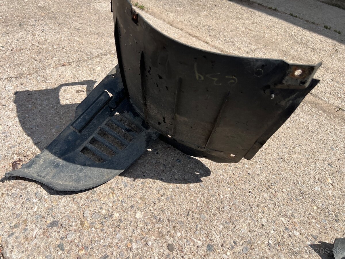 BMW e39 mpaket špičky podběhu - 7