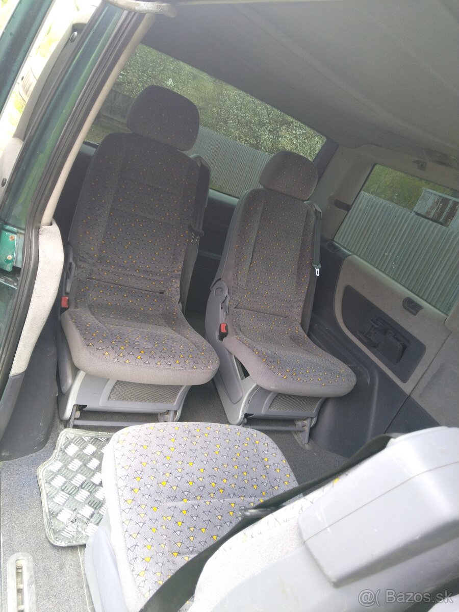 predam Mercedes Vito V 220 cdi - 7