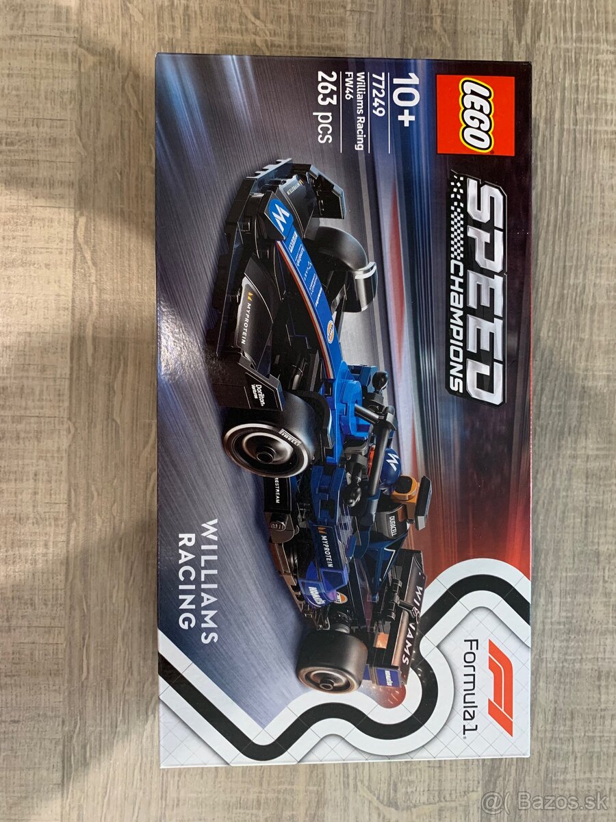Lego Speed Champions - 7