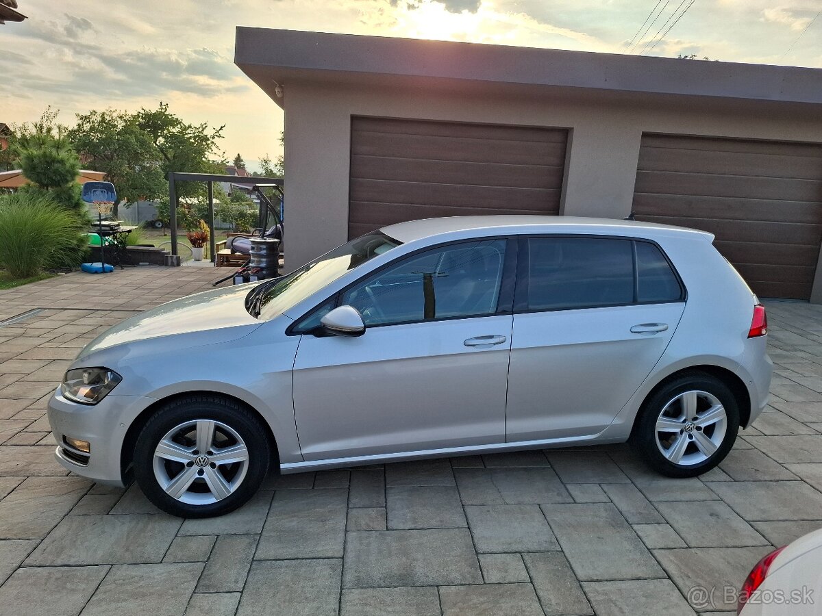 golf 7 benzin automat - 7