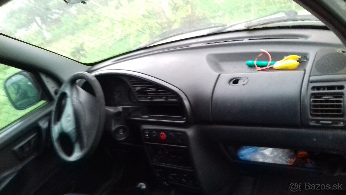Peugeot Partner. - 7