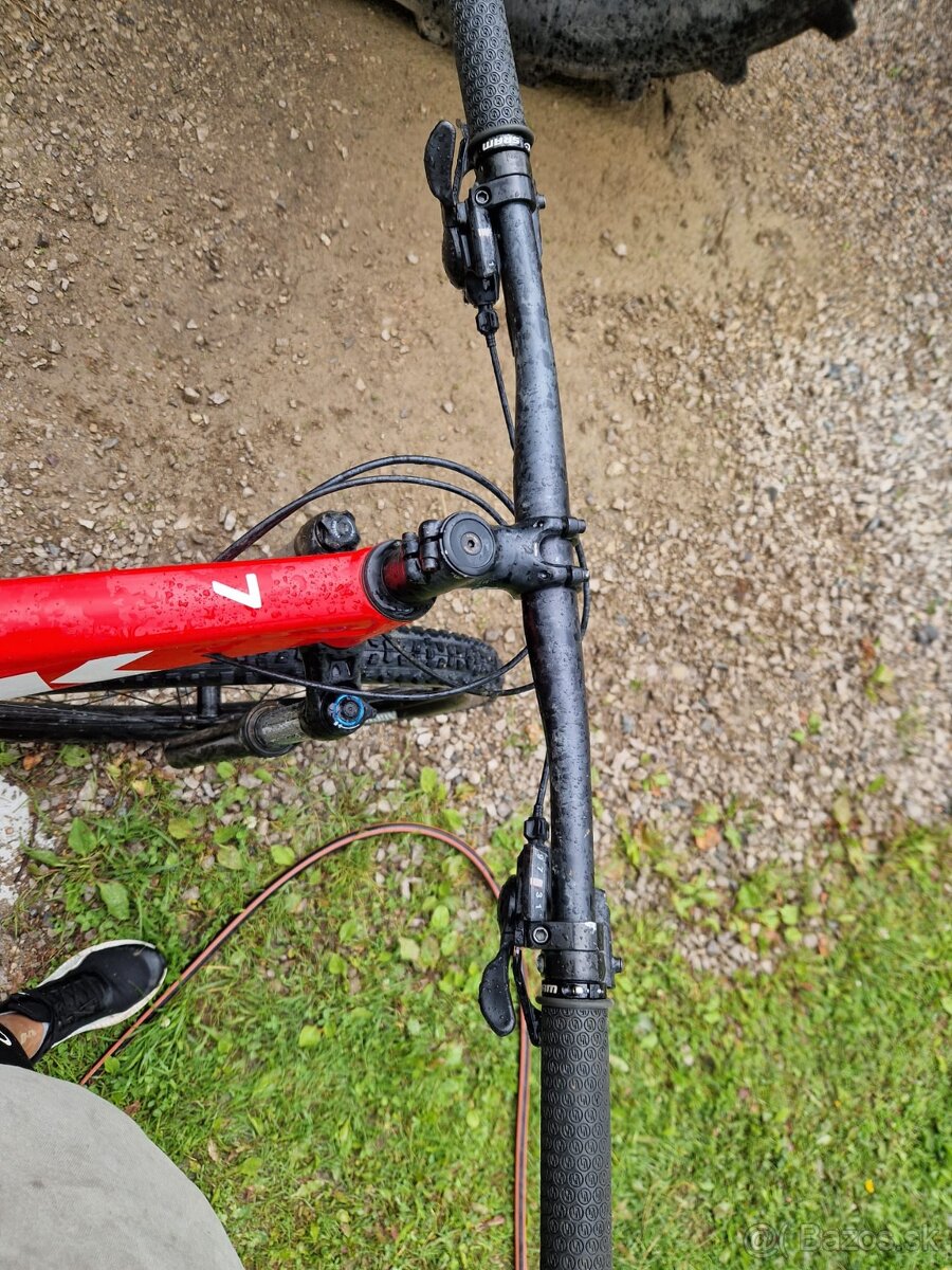 Trek marlin 7 velkost S - 7