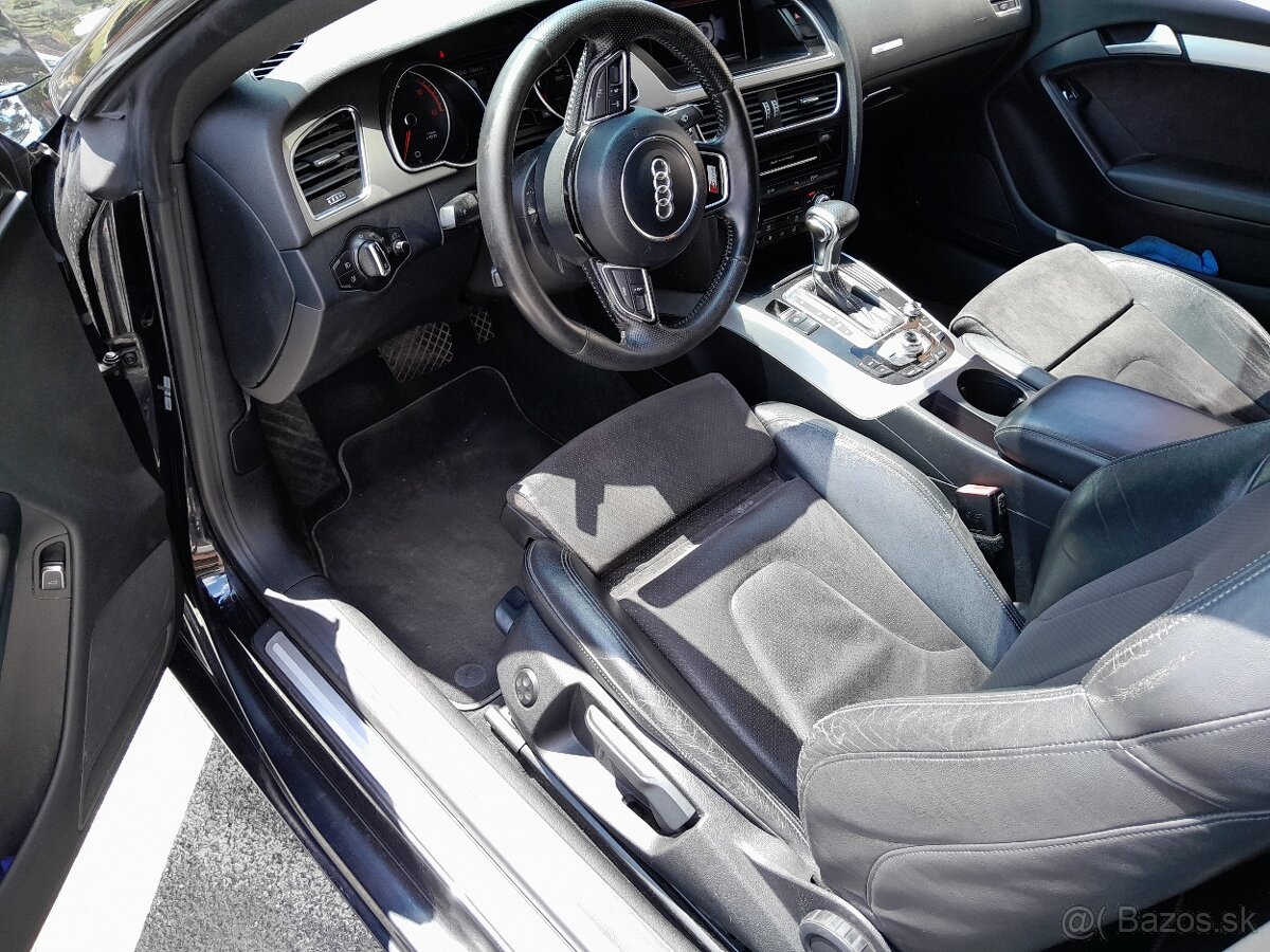 Audi A5 3,0 tdi coupe - 7