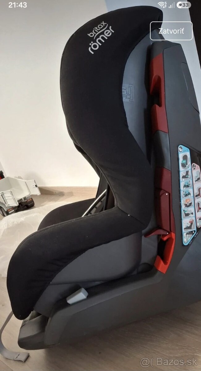 Britax romer - 7